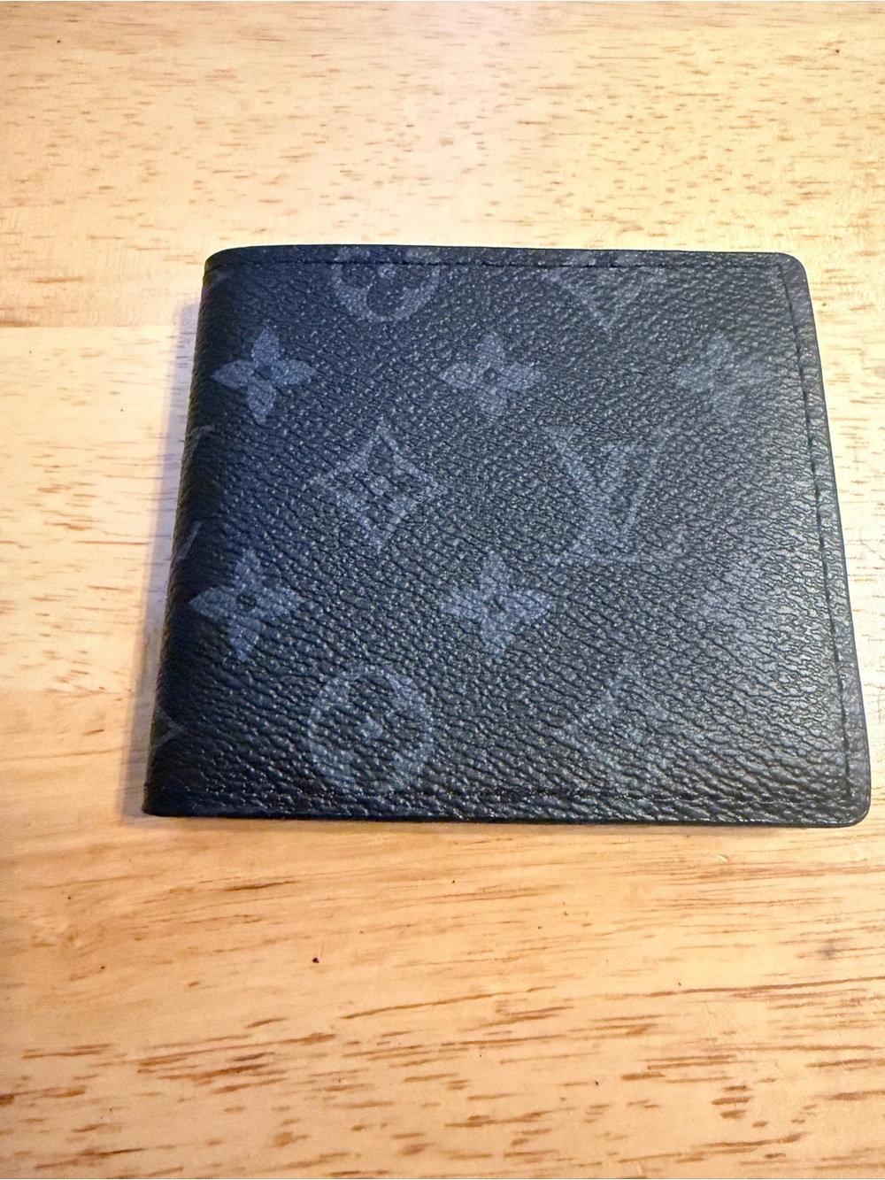 Black and Gray men’s wallet